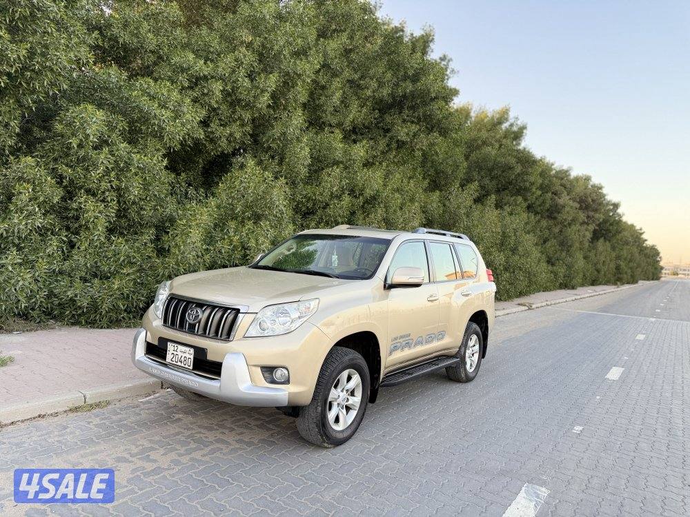 برادو TXL موديل 2013 كامل المواصفات1