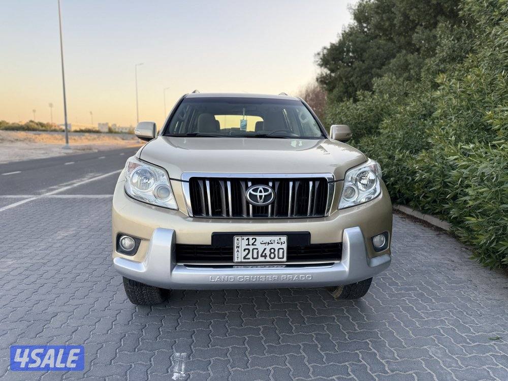 برادو TXL موديل 2013 كامل المواصفات8