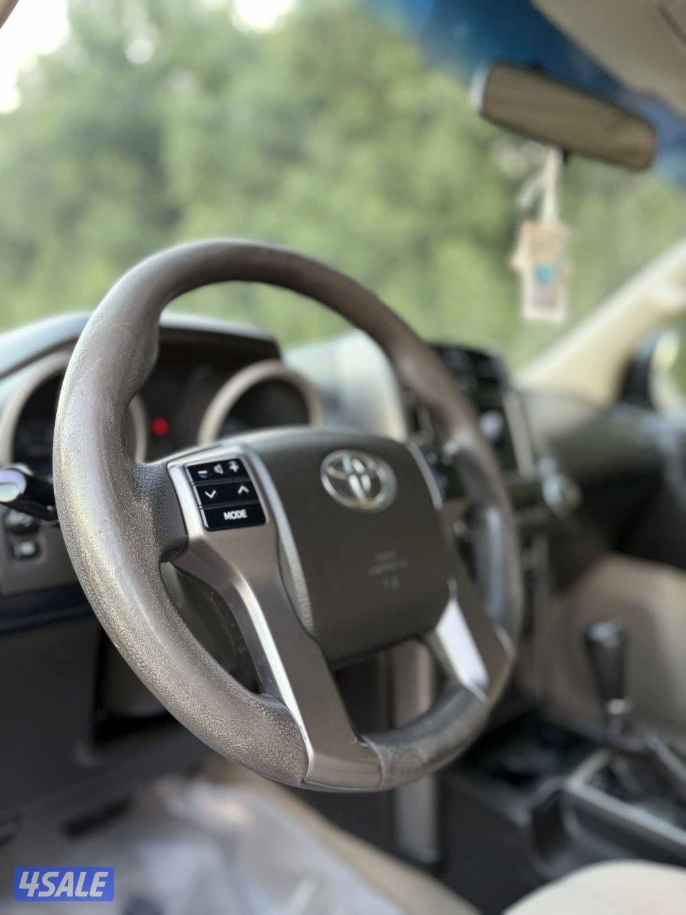 برادو TXL موديل 2013 كامل المواصفات10