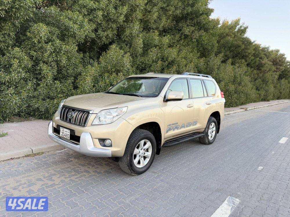 برادو TXL موديل 2013 كامل المواصفات12