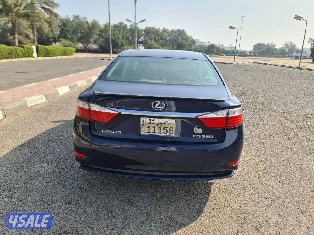 لكزس ٣٥٠ اي اس ٢٠١٤3