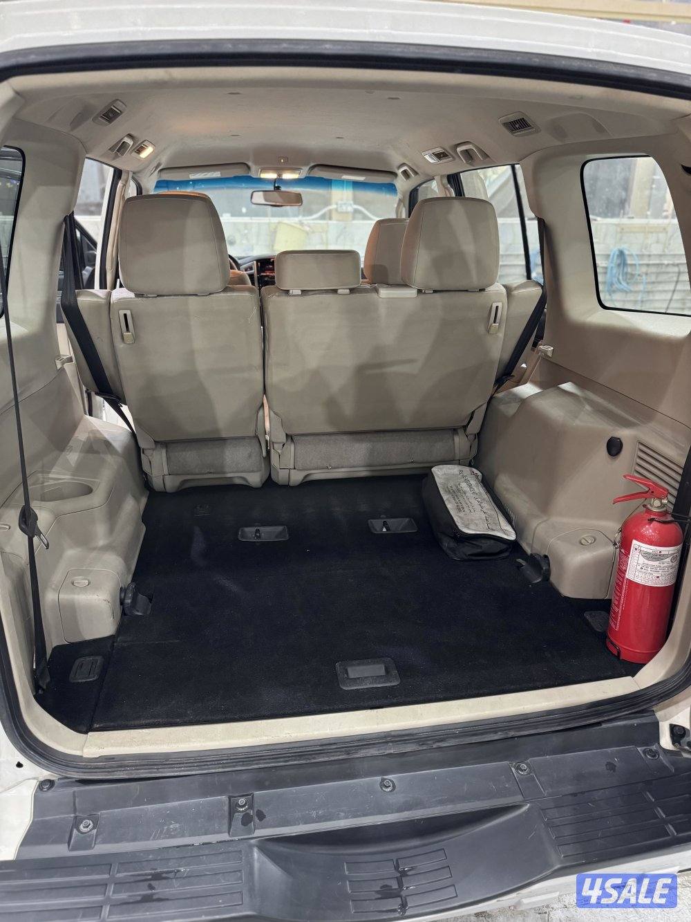 للبيع جيب باجيرو موديل 2018 صبغ الوكاله5