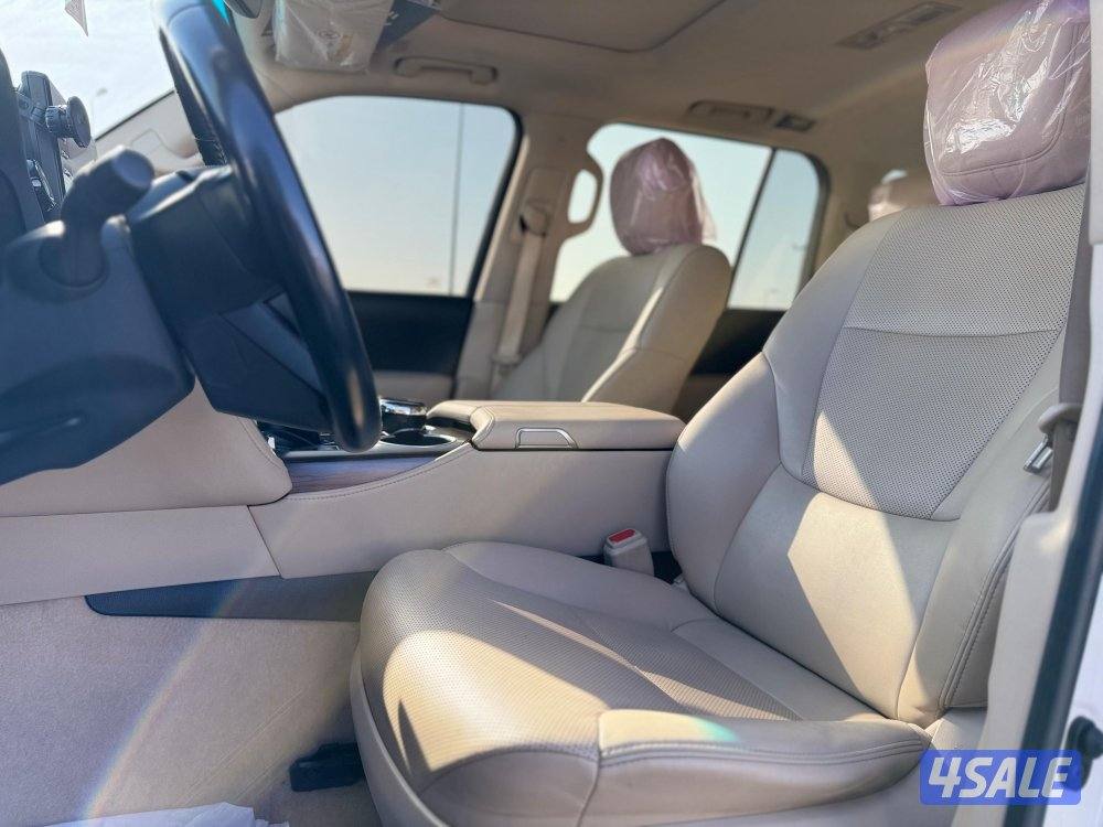 لاندكروزر الساير صبغ وكاله 20222