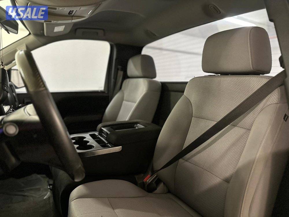 للبيع وانيت سلفرادو ٢٠١٨4