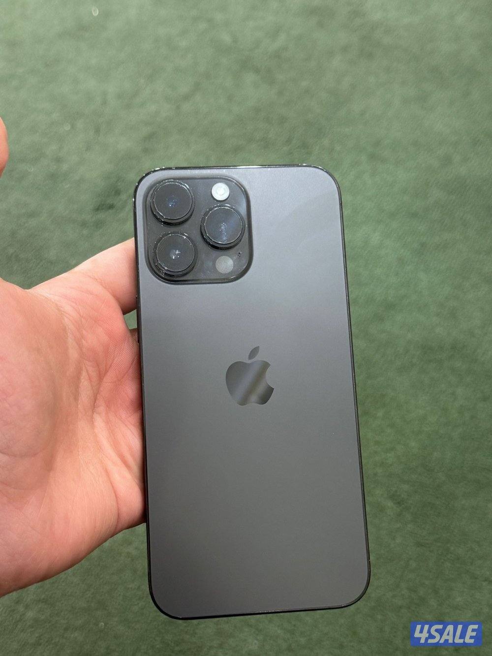 ‏للبيع iPhone 14 Pro ماكس مو مفتوح0