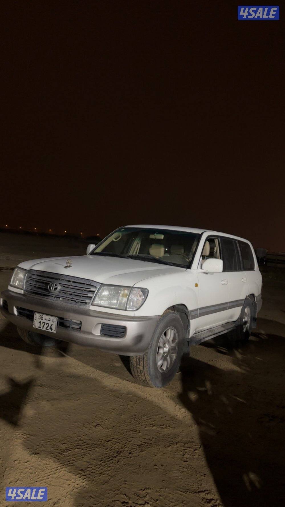 لاند كروزر1