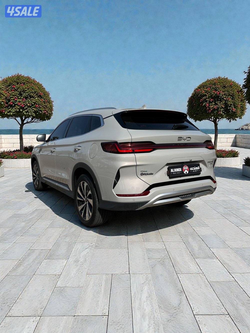 📍بي واي دي Song - م٢٠٢٦ - عداد ٣ الاف - صبغ وكالة - الغانم 📍5