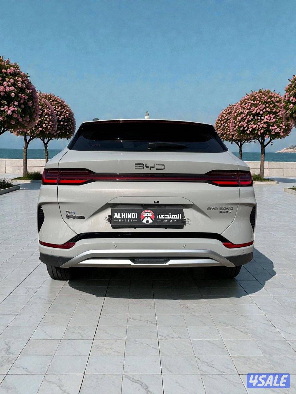 📍بي واي دي Song - م٢٠٢٦ - عداد ٣ الاف - صبغ وكالة - الغانم 📍6