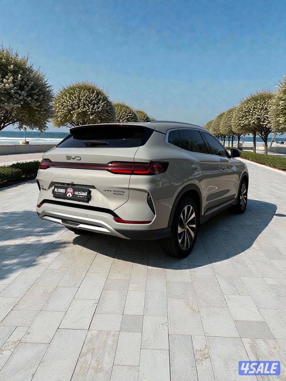 📍بي واي دي Song - م٢٠٢٦ - عداد ٣ الاف - صبغ وكالة - الغانم 📍7