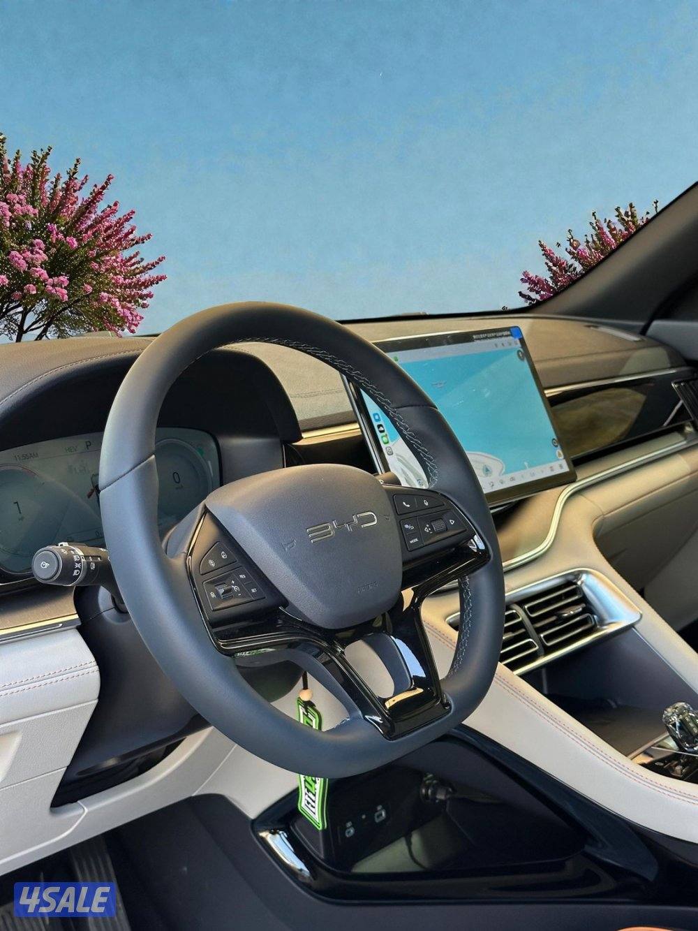 📍بي واي دي Song - م٢٠٢٦ - عداد ٣ الاف - صبغ وكالة - الغانم 📍8