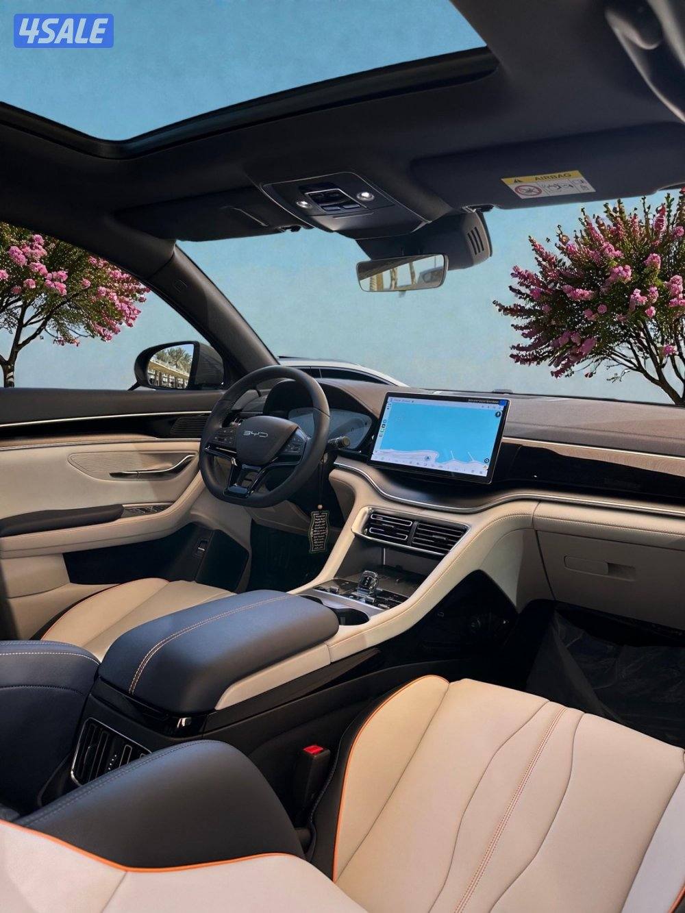 📍بي واي دي Song - م٢٠٢٦ - عداد ٣ الاف - صبغ وكالة - الغانم 📍9