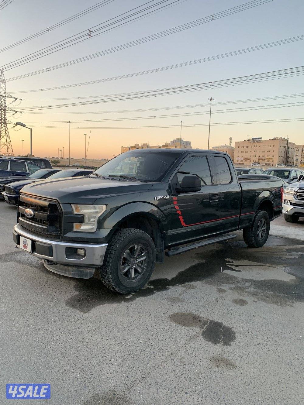 وانيت فورد F1501