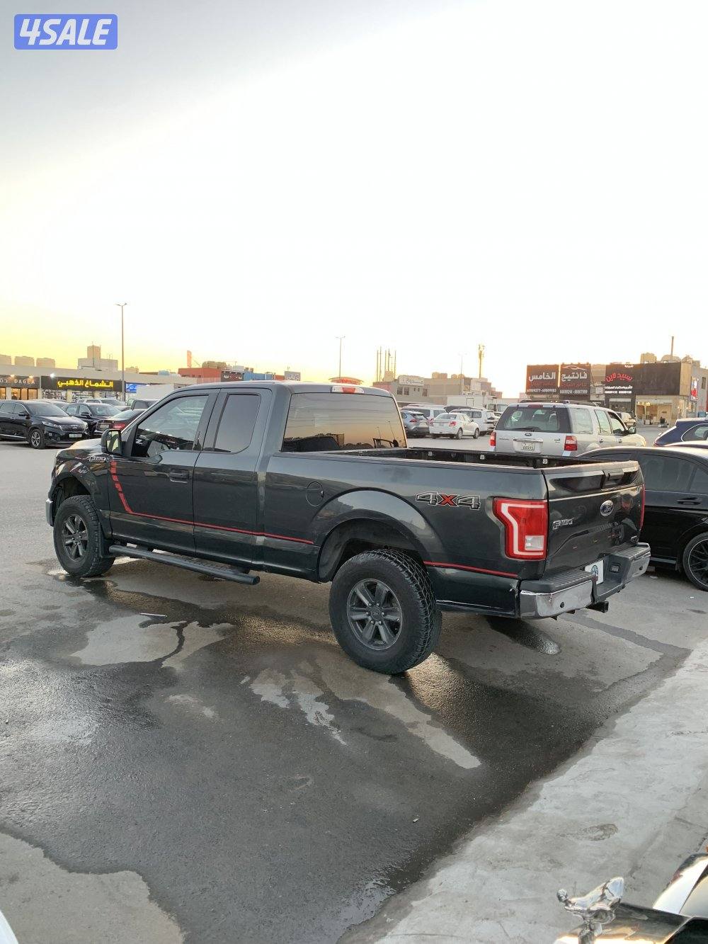 وانيت فورد F1503