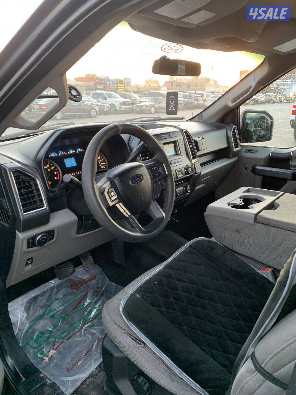 وانيت فورد F1505