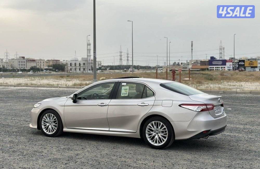 كامري 2019 ليمتد1