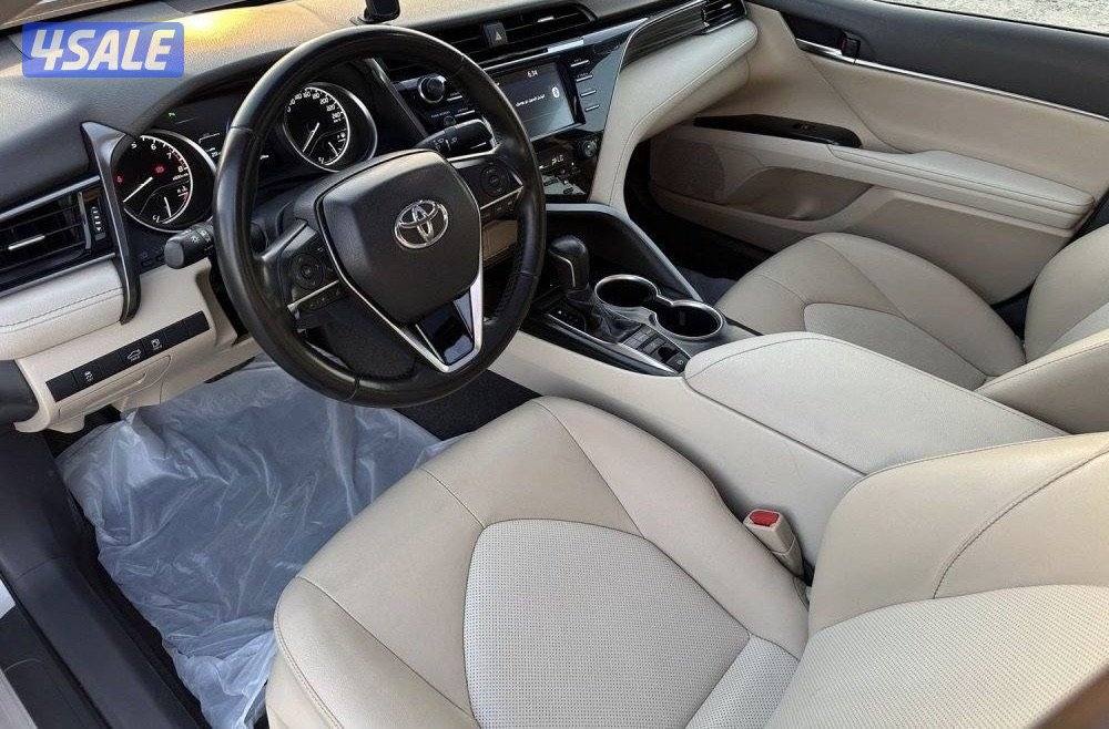 كامري 2019 ليمتد2