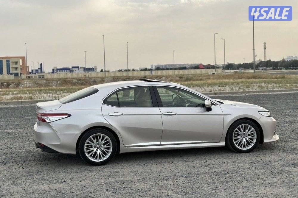 كامري 2019 ليمتد3