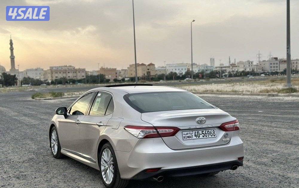 كامري 2019 ليمتد4