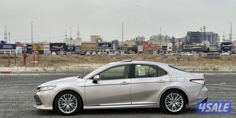 كامري 2019 ليمتد5