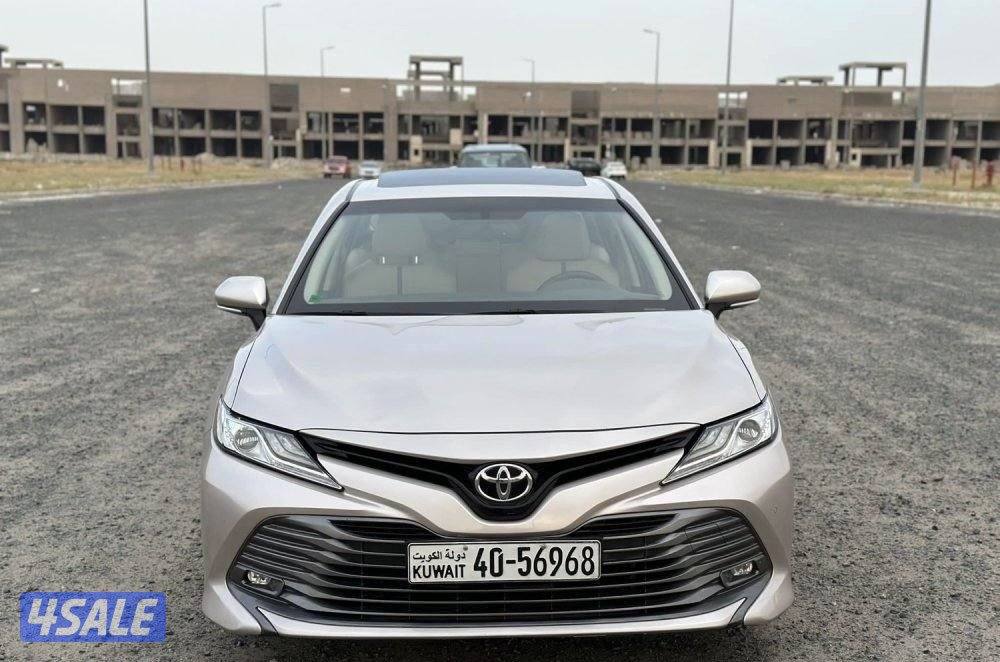 كامري 2019 ليمتد6