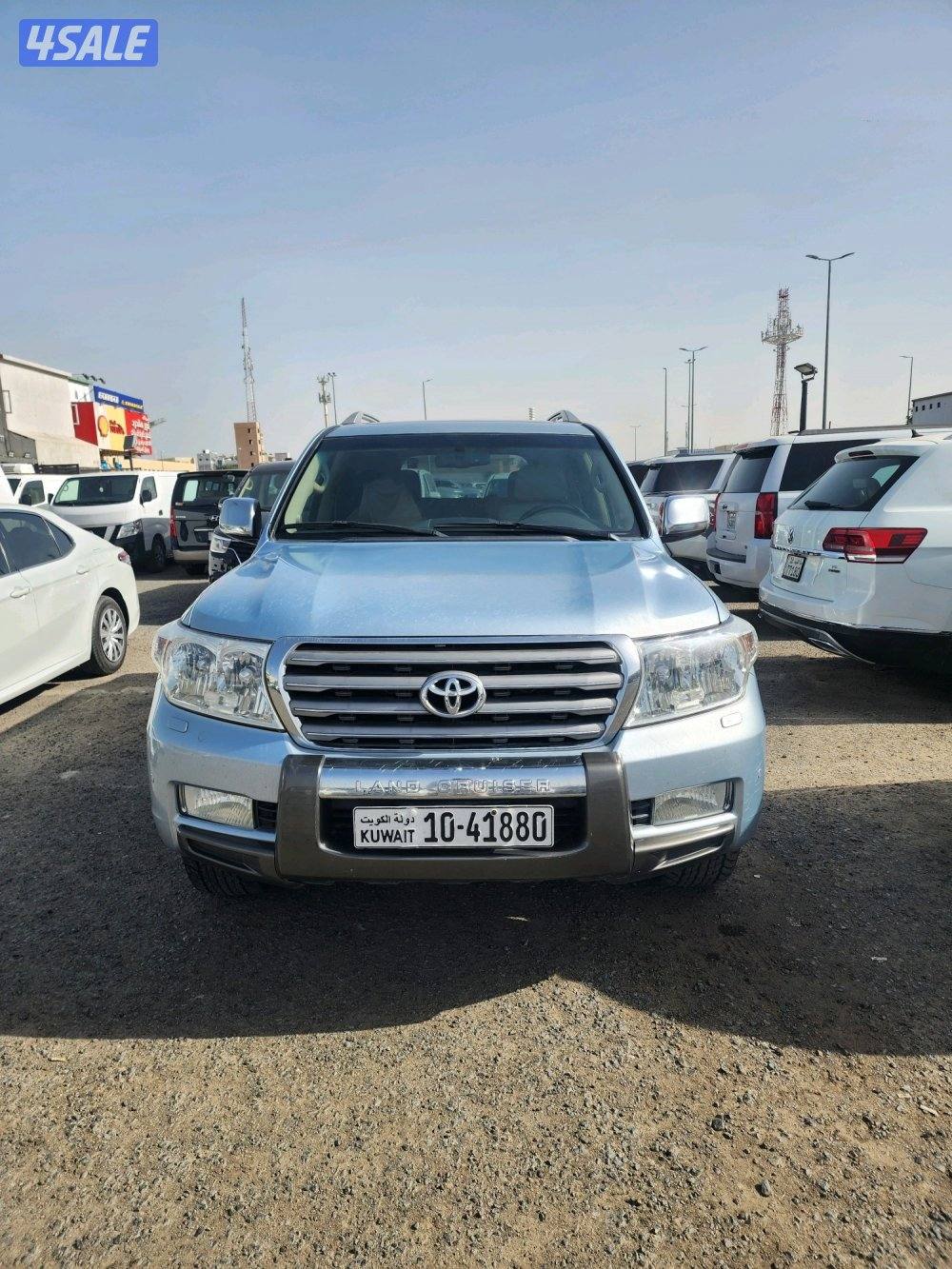 تويوتا لاندكروزر VXR0