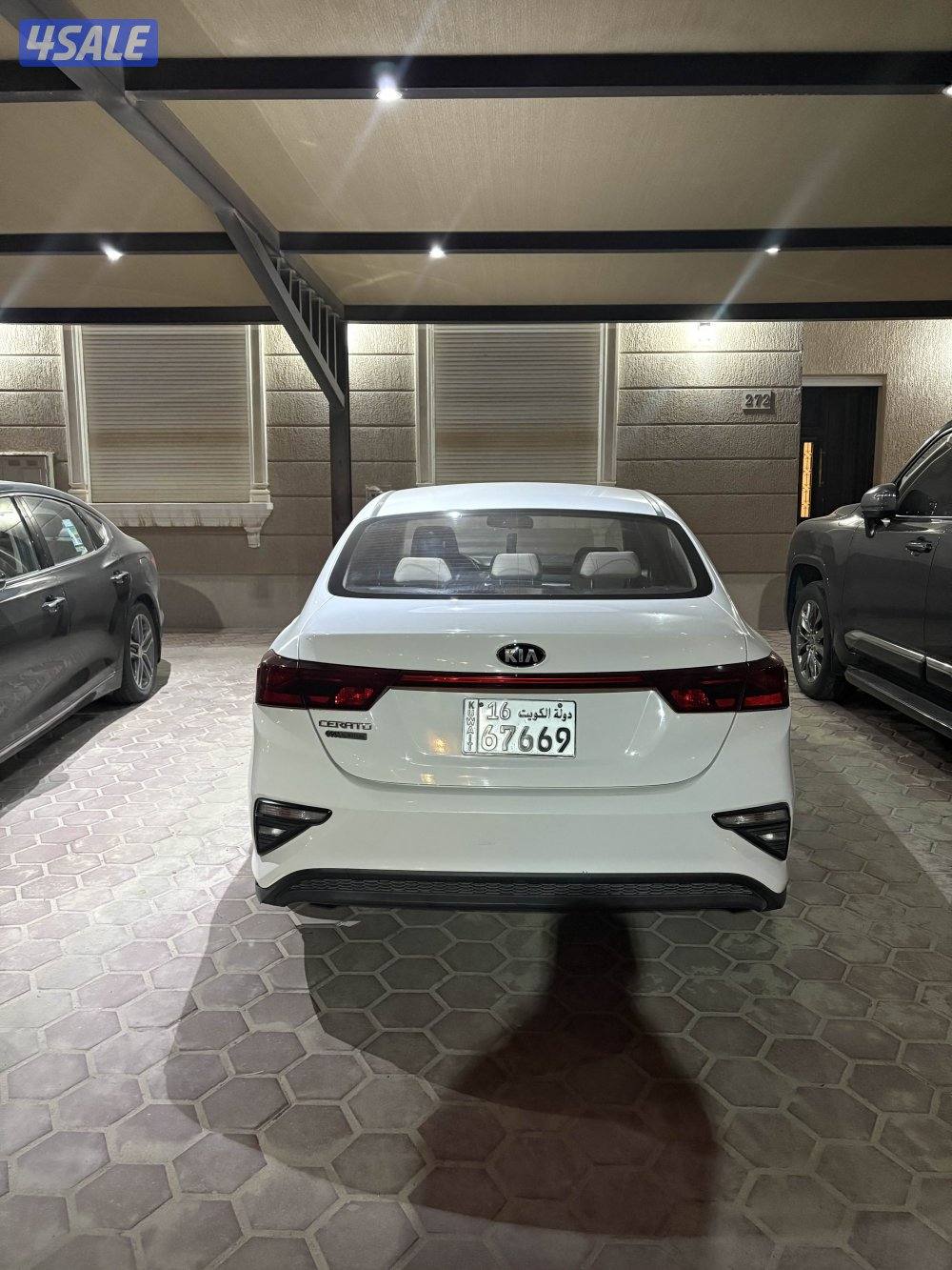 كيا سيراتو 20194