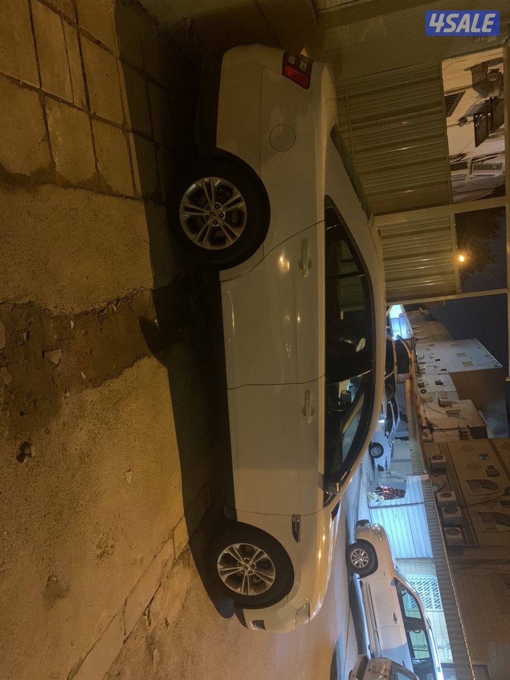 فوارد تورس ابيض ماشي 150 شرط الفحص0