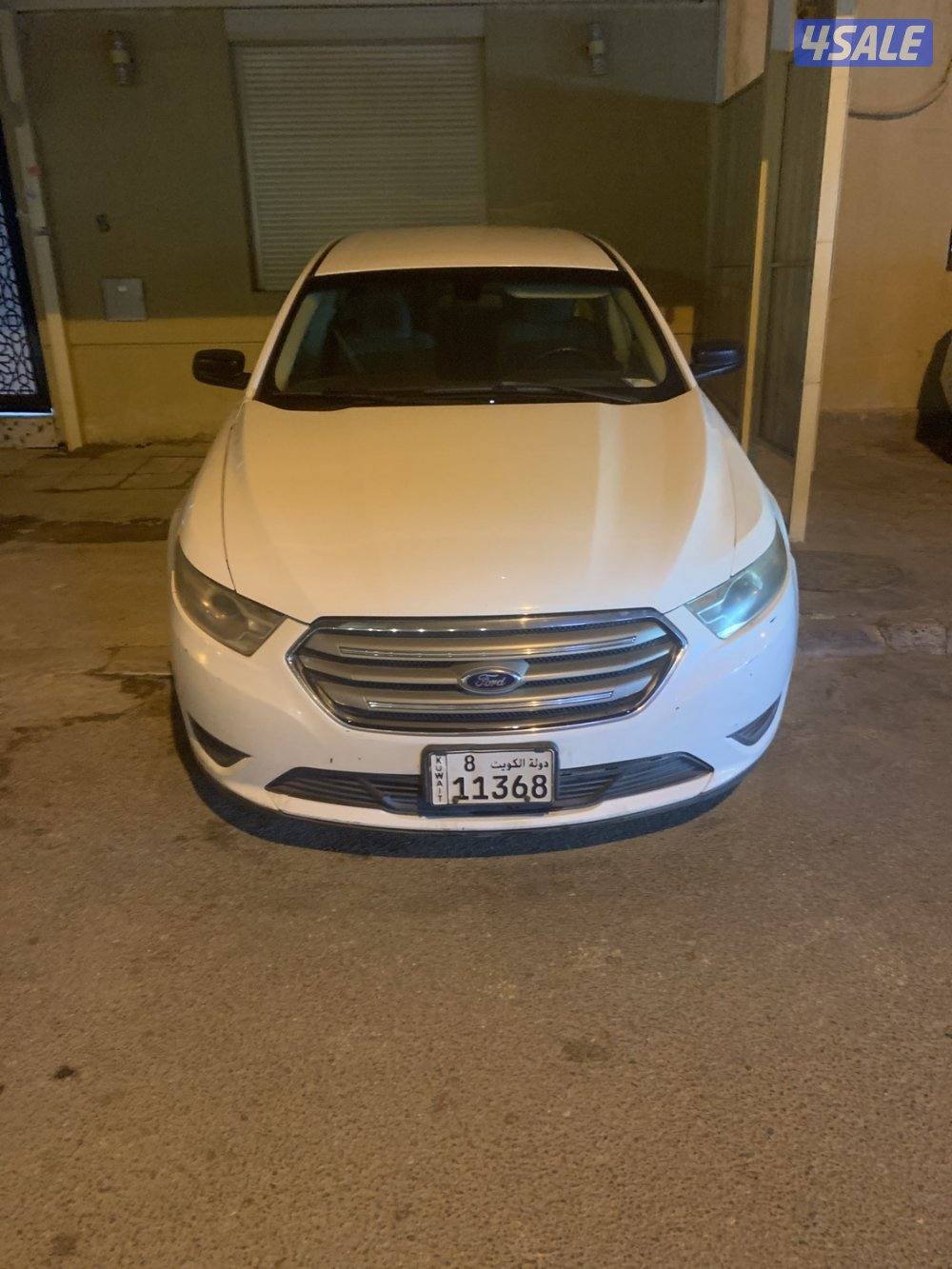 فوارد تورس ابيض ماشي 150 شرط الفحص1