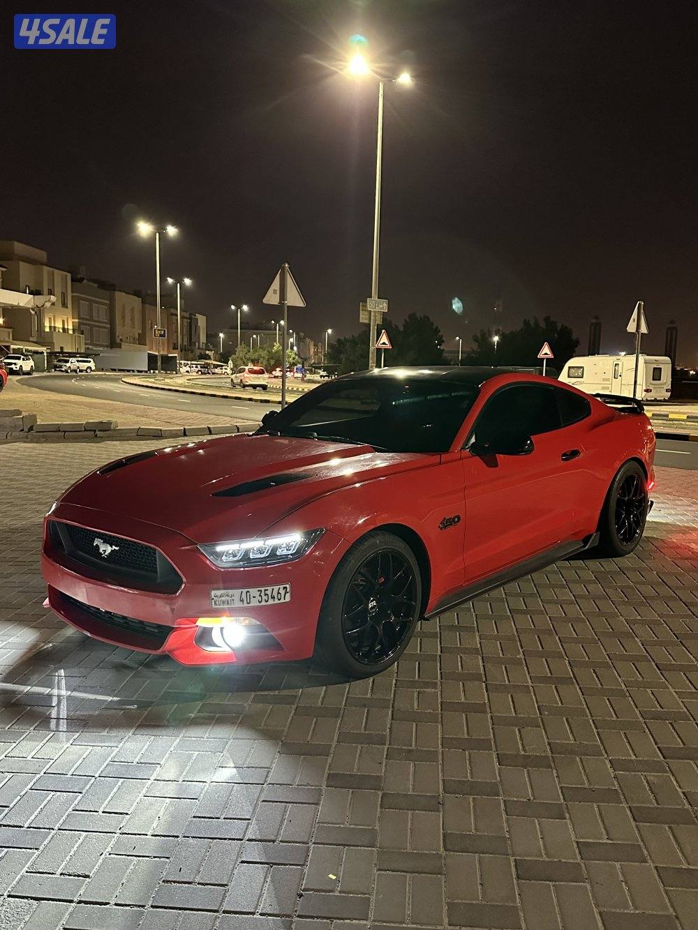 للبيع موستنق0