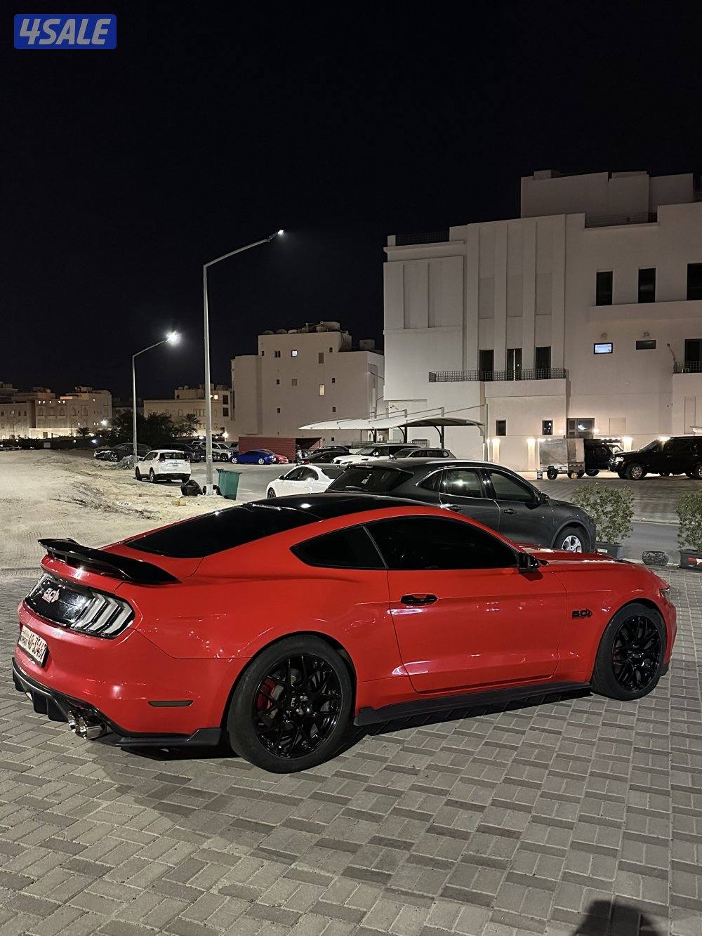 للبيع موستنق1