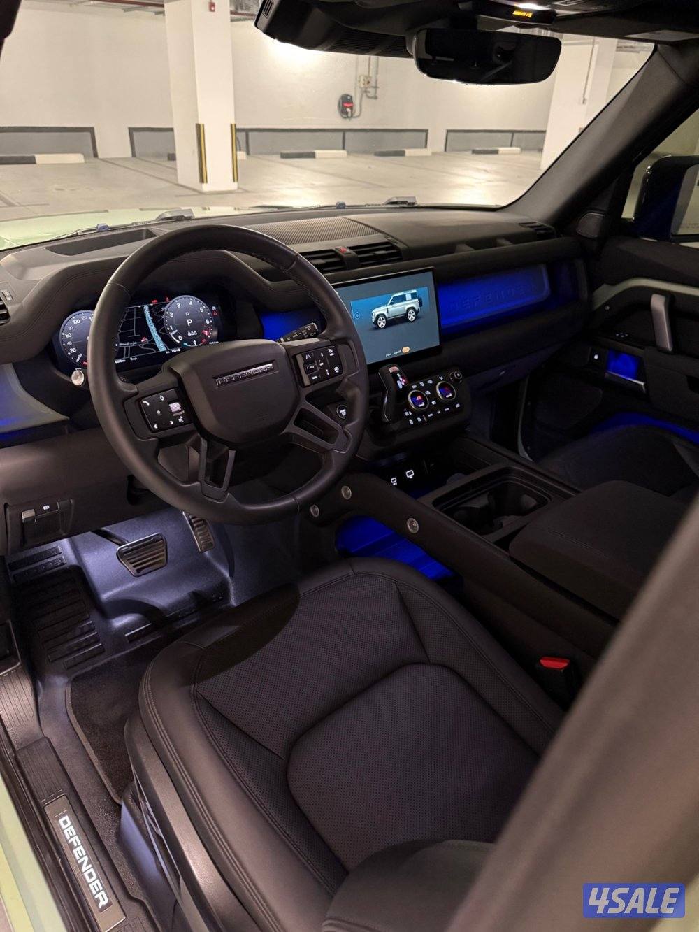 ديفندر هيرتج 75th v6 قمة بالنظافة5