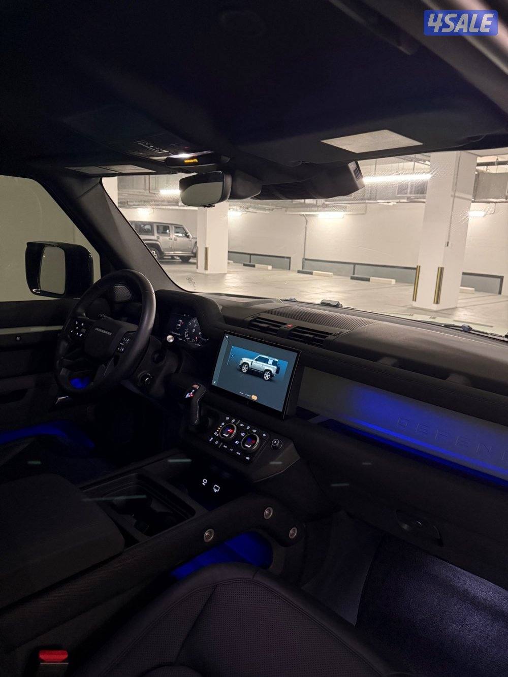 ديفندر هيرتج 75th v6 قمة بالنظافة8