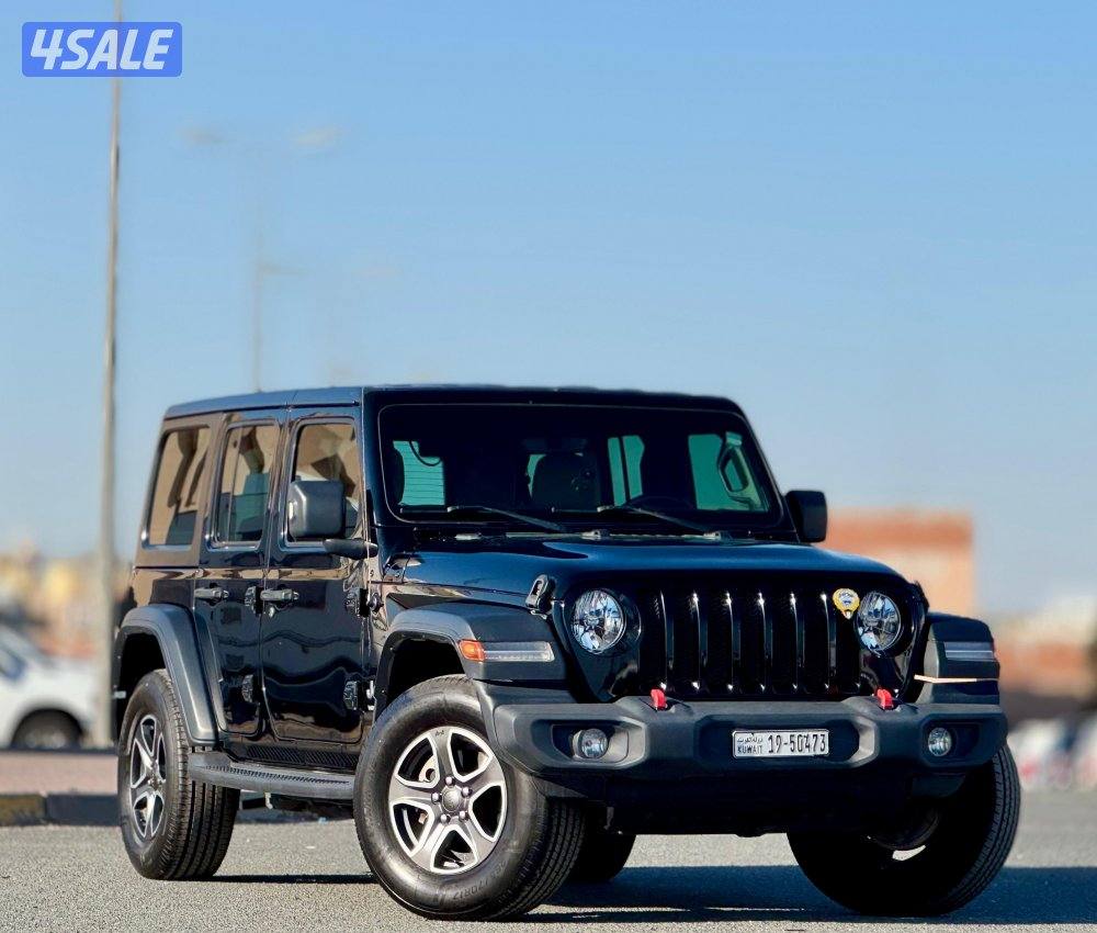 رانقلر سبورت 2020 وارد الوكاله0