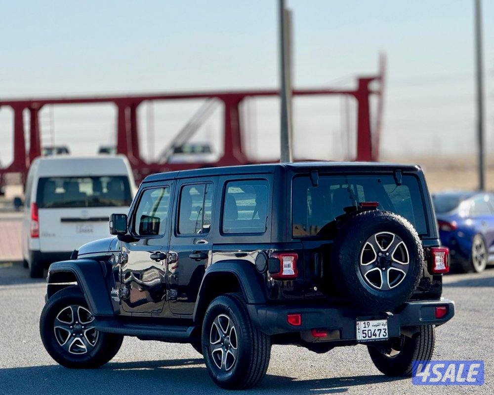 رانقلر سبورت 2020 وارد الوكاله2