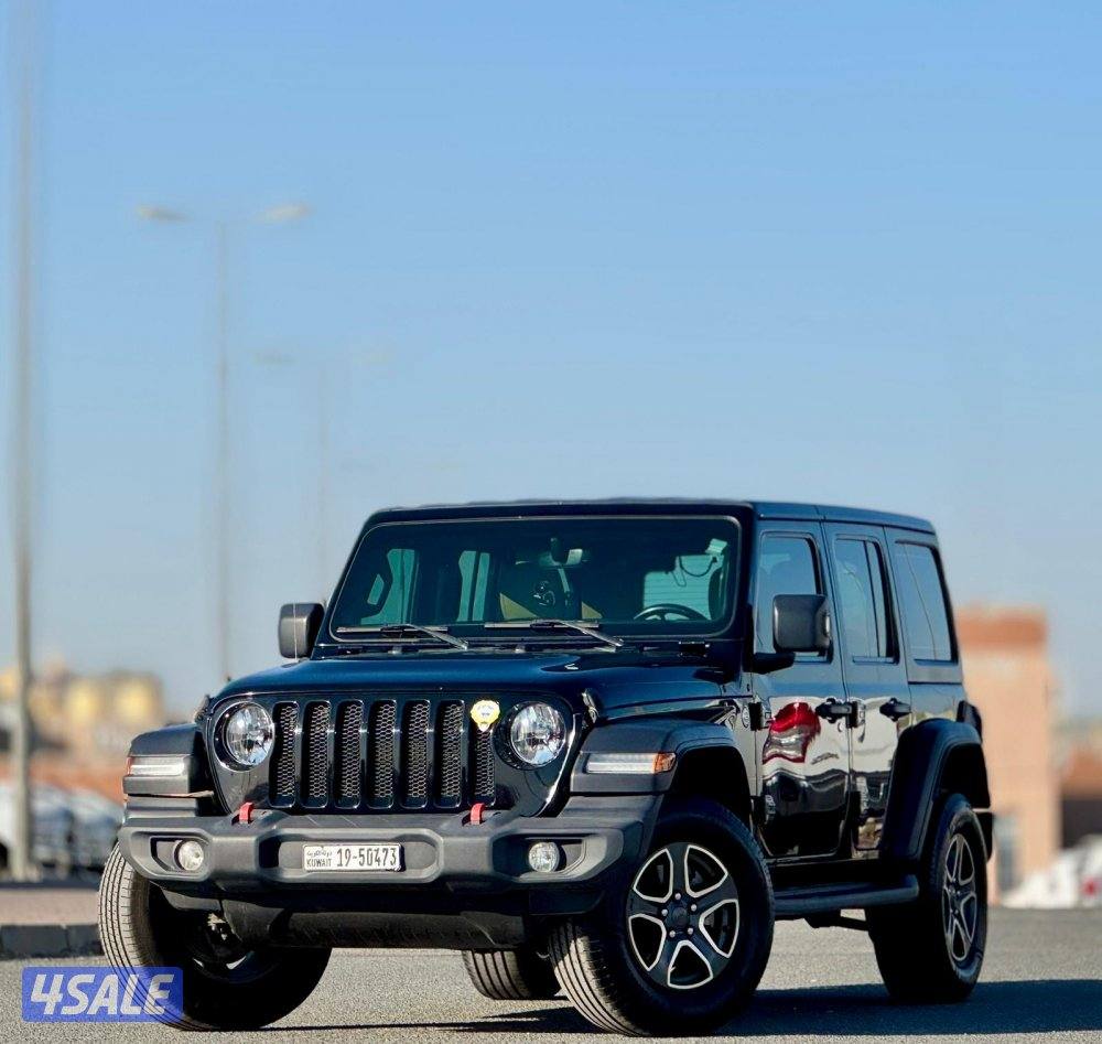 رانقلر سبورت 2020 وارد الوكاله1