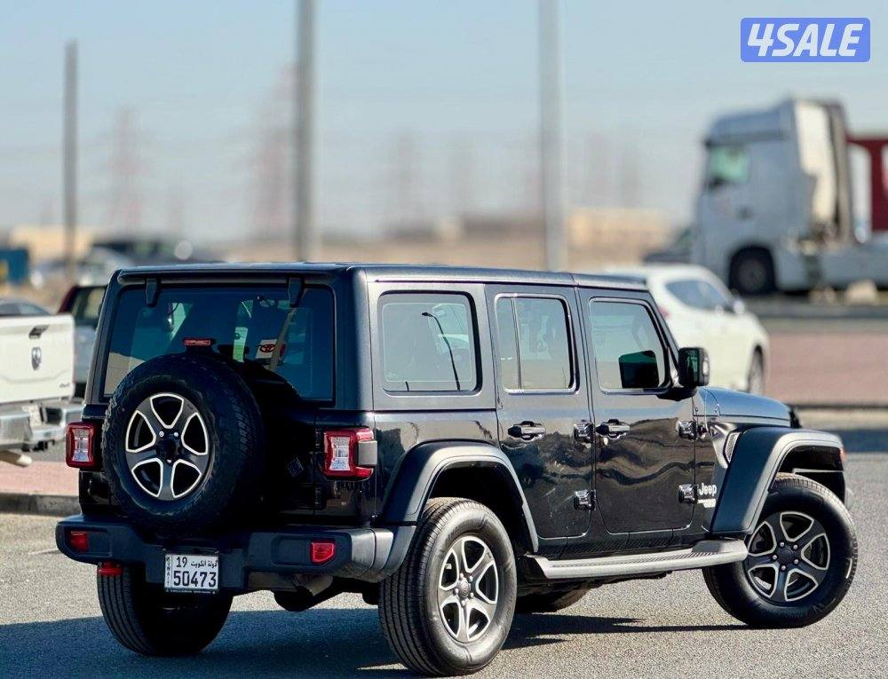 رانقلر سبورت 2020 وارد الوكاله3