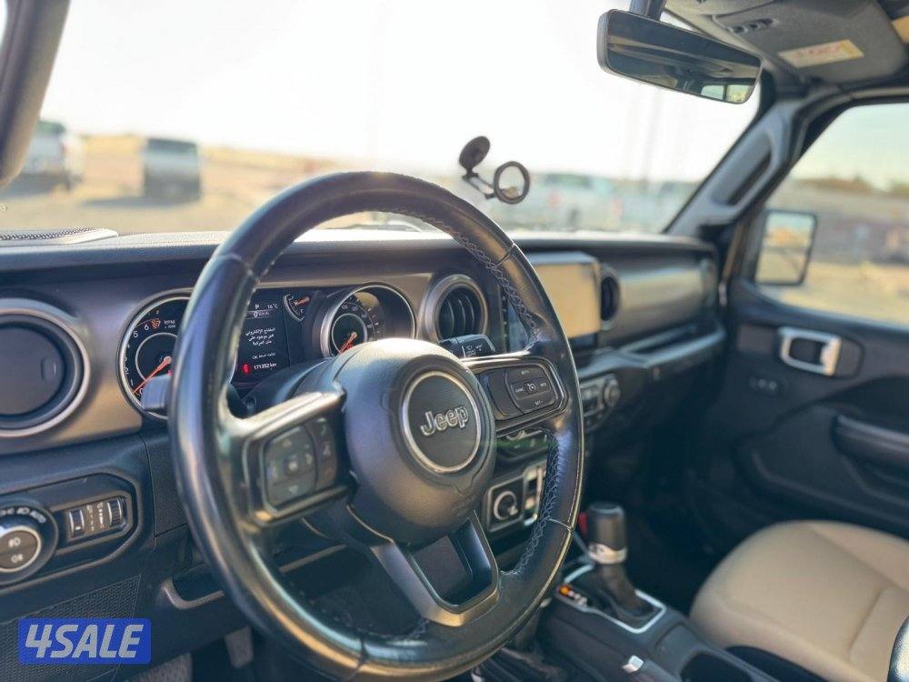 رانقلر سبورت 2020 وارد الوكاله4