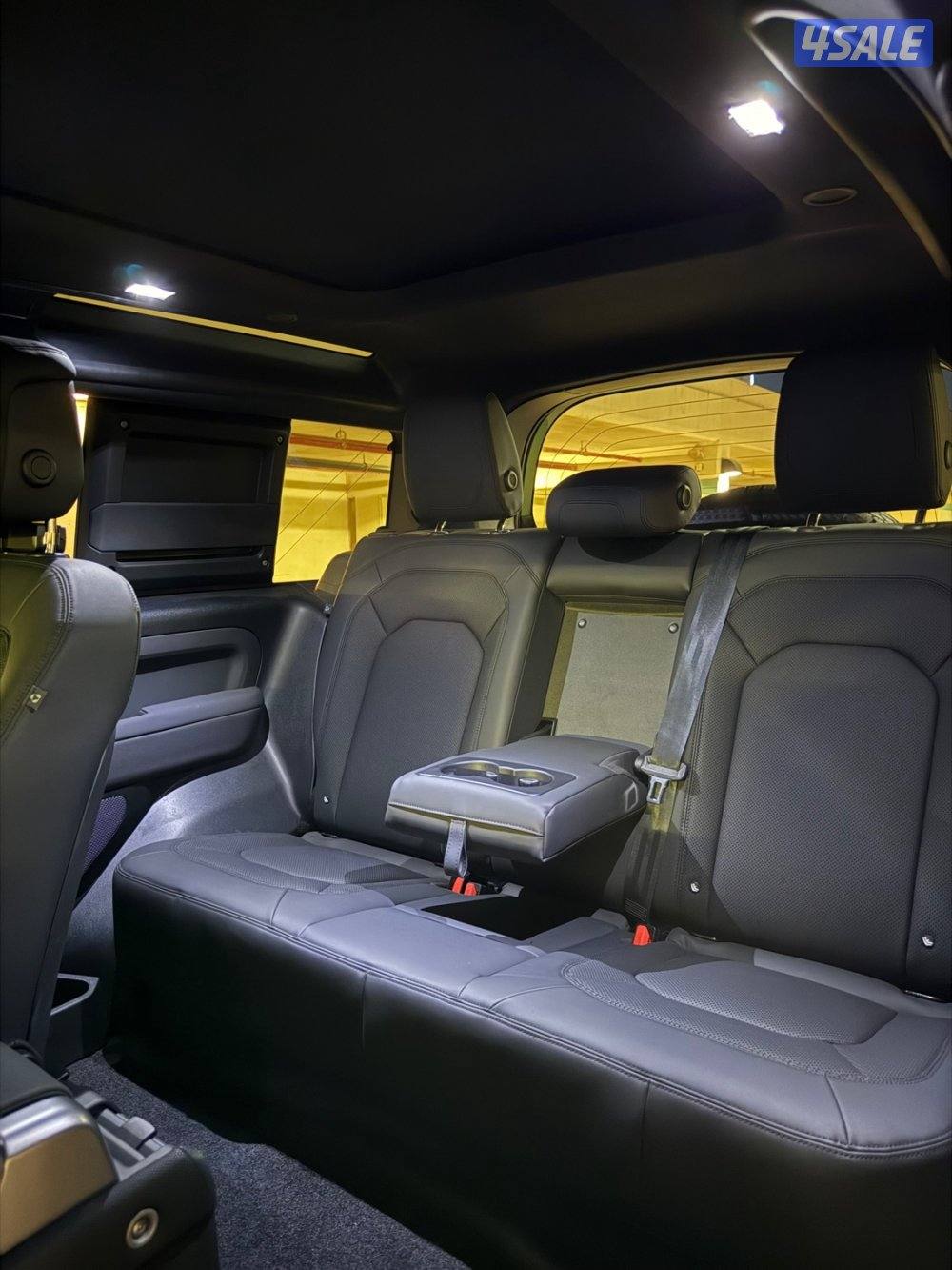 ديفندر هيرتج 75th v6 قمة بالنظافة10