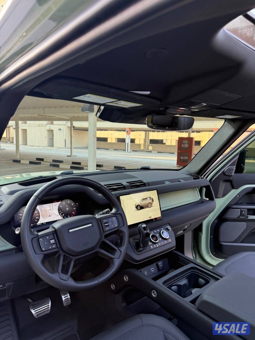 ديفندر هيرتج 75th v6 قمة بالنظافة6