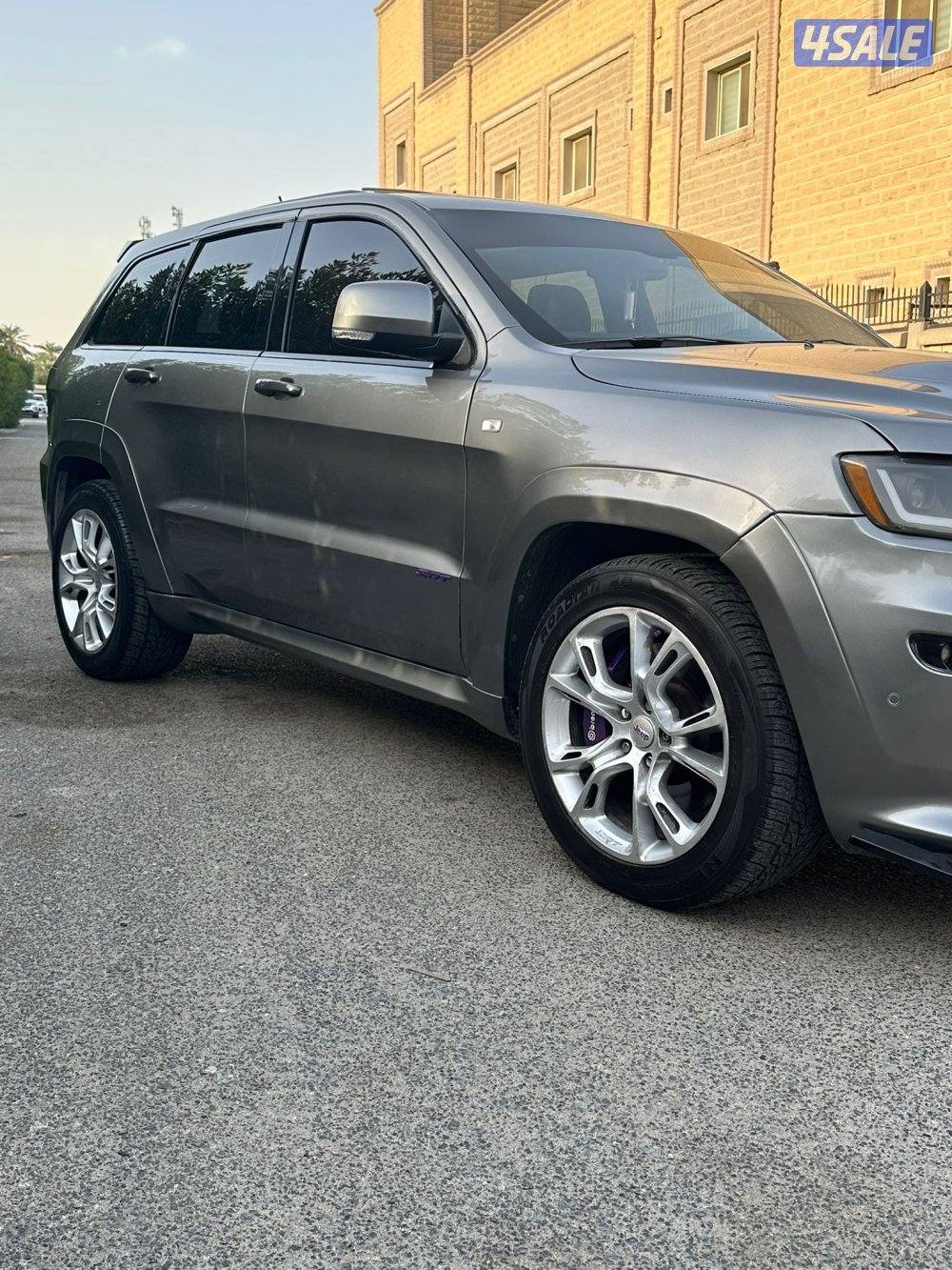 للبيع قراند شروكي SRT0