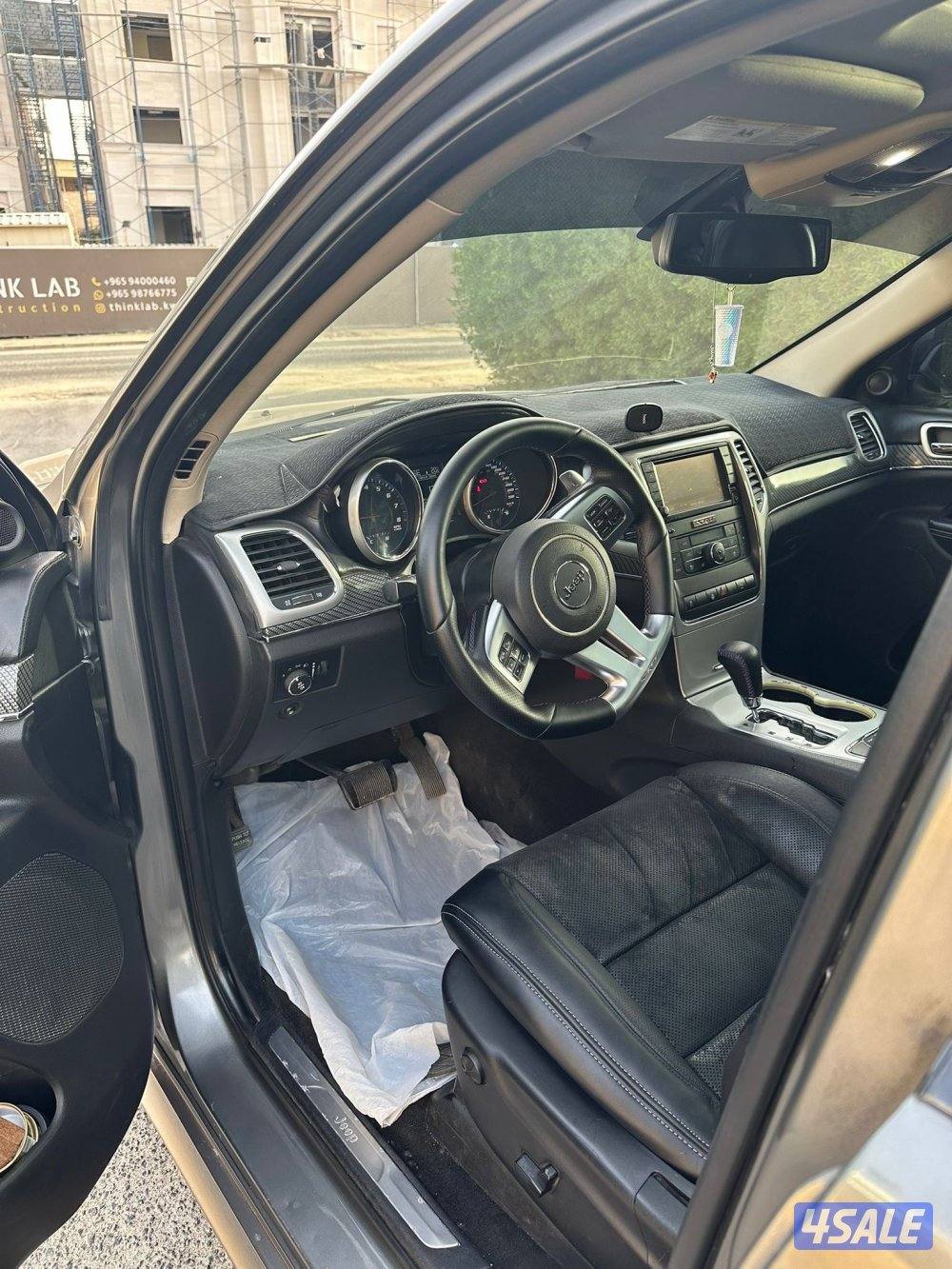 للبيع قراند شروكي SRT3