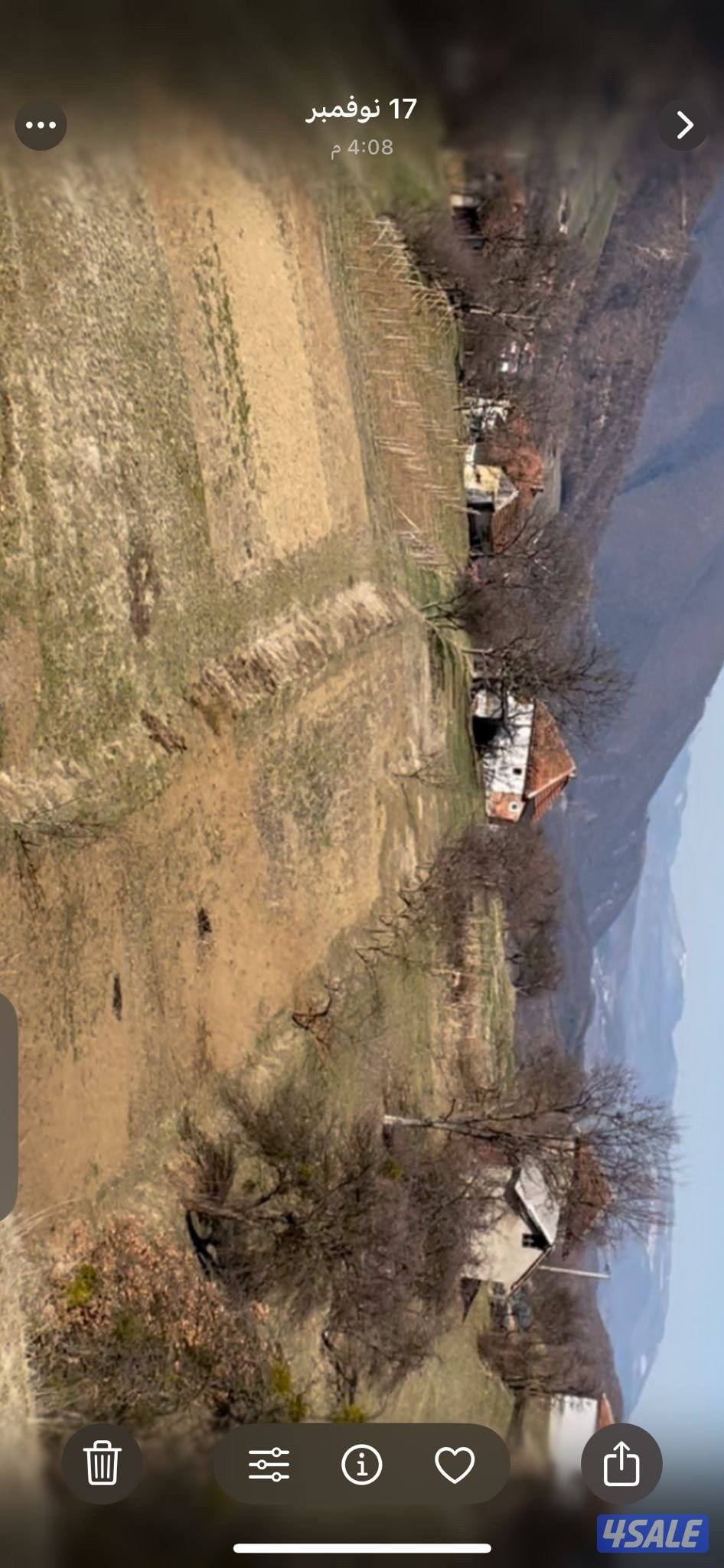 للبيع اراضي في البوسنه - فيسكو0