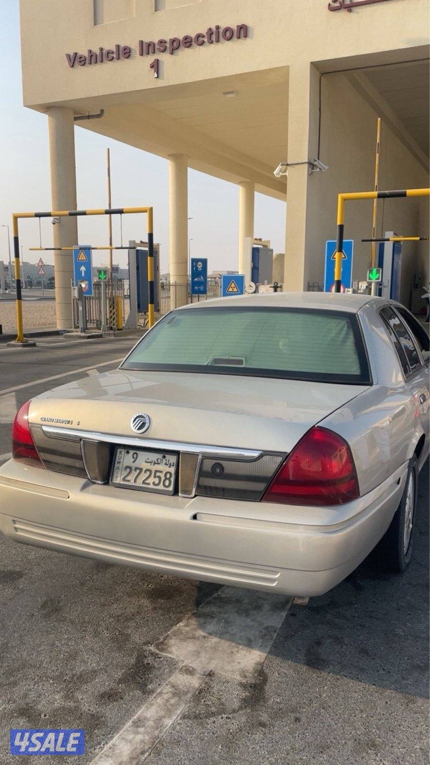 فورد قراند ماركيز 20091