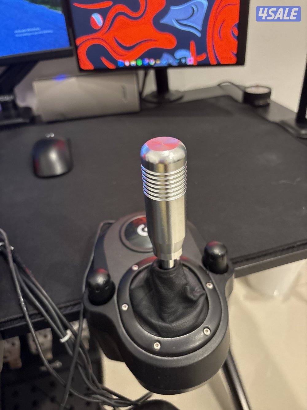 Steering wheel G920 سكانg9201