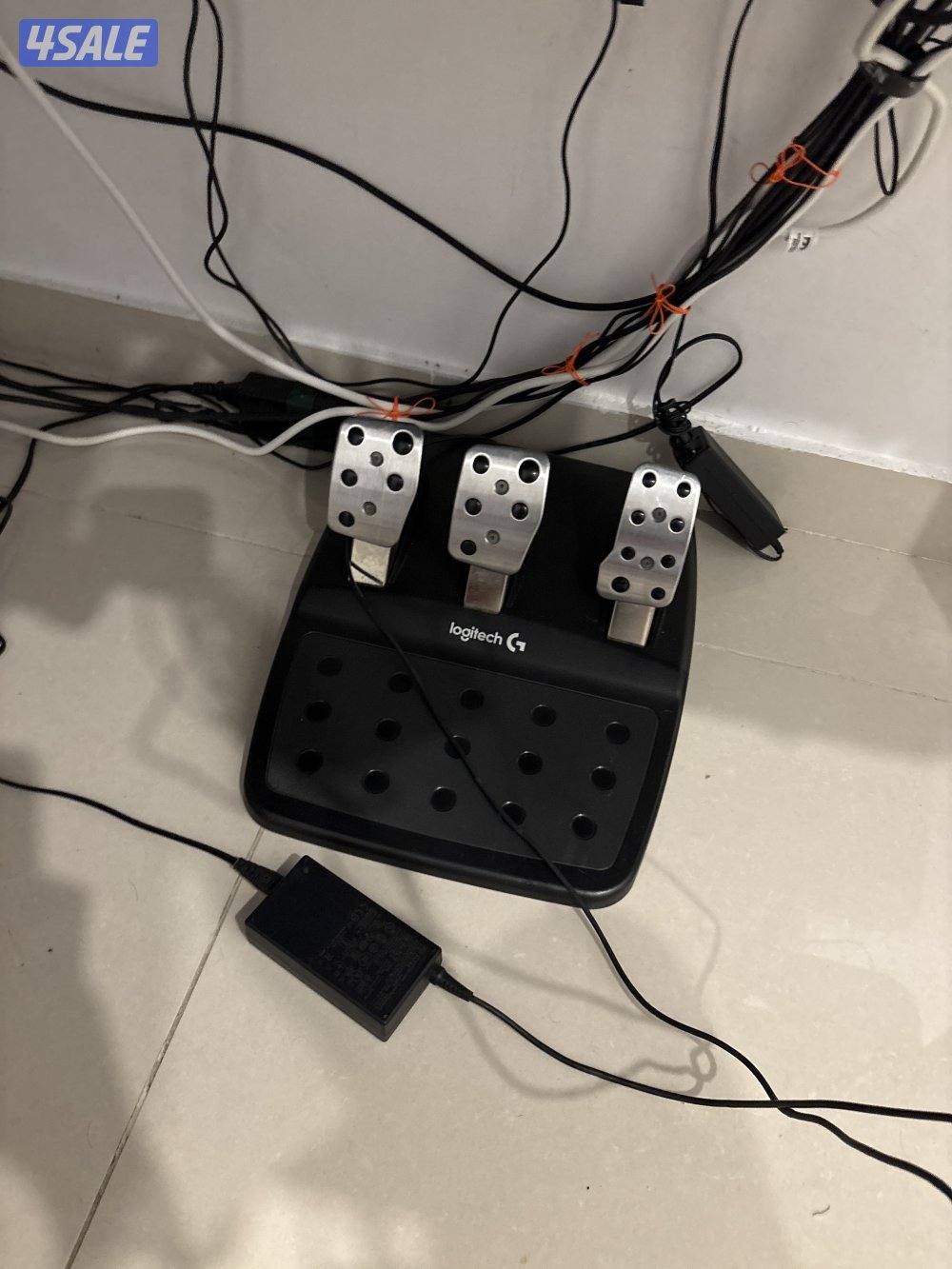 Steering wheel G920 سكانg9202