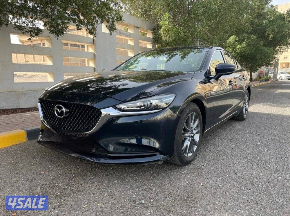 مازدا 2023 ماشيه 273