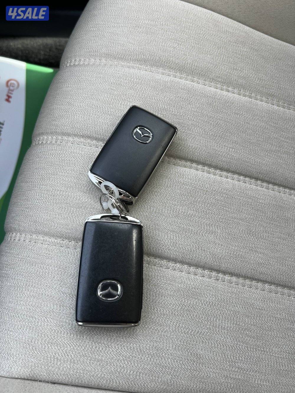 مازدا 2023 ماشيه 277