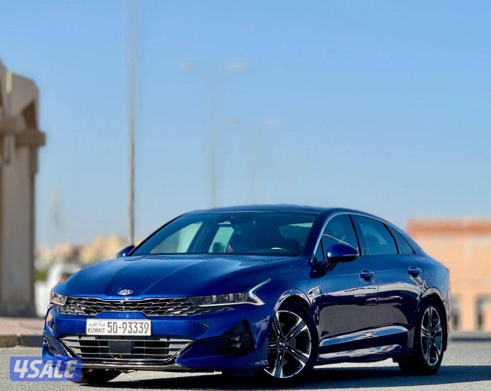 كيا K5 GT بانوراما شرط الفحص1