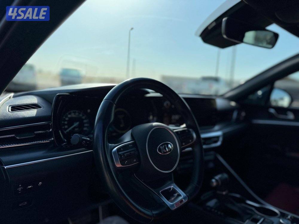 كيا K5 GT بانوراما شرط الفحص2