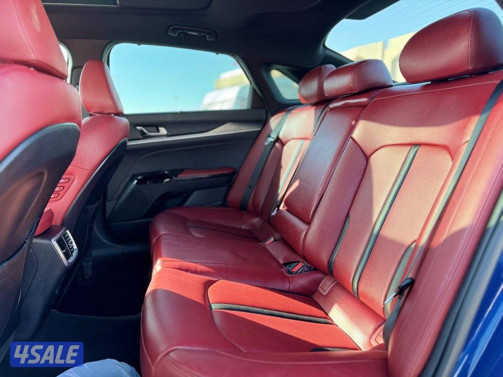 كيا K5 GT بانوراما شرط الفحص6